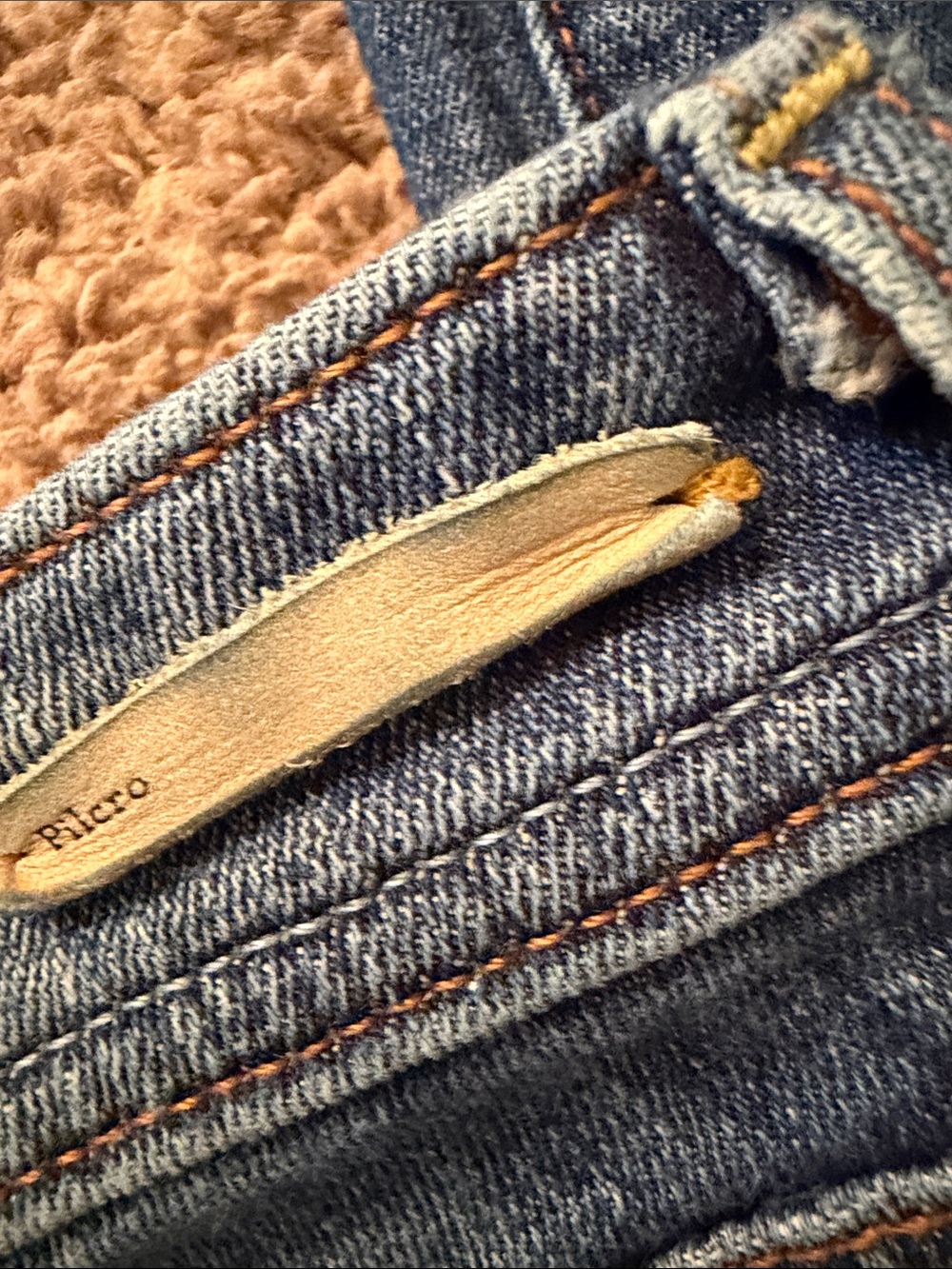 Anthropologie Pilcro Hyphen Jeans size 28 - Picture 13 of 14